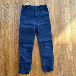 Joules Dark Blue Trousers